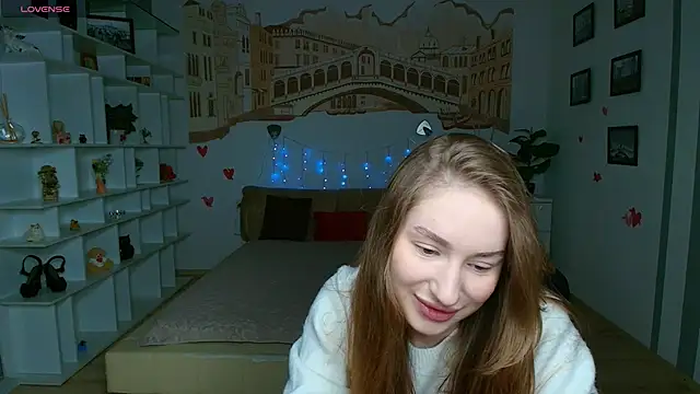 Snapshot of AlicaFoxis chatting on 03.01.26 AlicaFoxis online show from 03.01.26