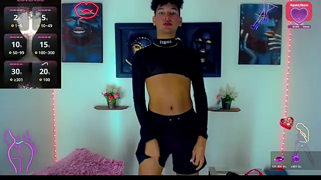 Snapshot of Sebastian_-D chatting on 02.26.26 Sebastian -D online show from 02.26.26