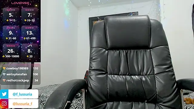 FranchescaSexy1 online show from 01.23.25
