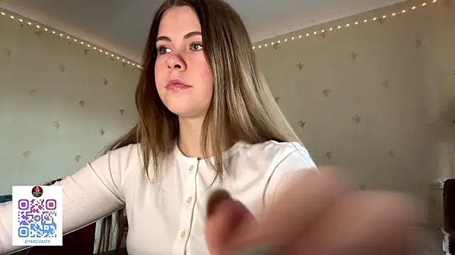 Amy Maev online show from 03.14.26