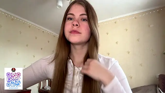 Amy Maev online show from 03.22.26