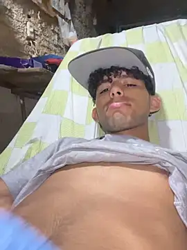 Snapshot of Stickmendez chatting on 02.27.26 Stickmendez online show from 02.27.26