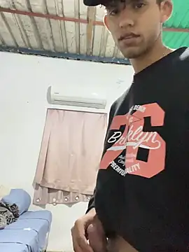 Snapshot of Stickmendez chatting on 03.02.26 Stickmendez online show from 03.02.26