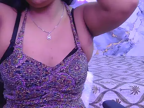 Aayesha-queen online show from 03.26.26