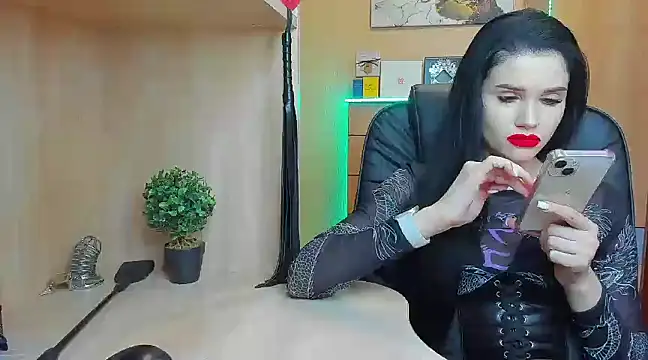 KristiTopxx online show from 12.04.24