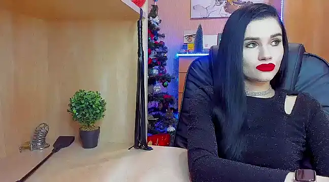 KristiTopxx online show from 12.08.24