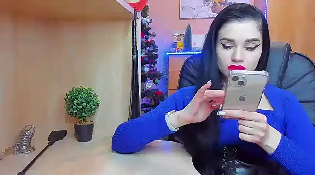 KristiTopxx online show from 12.12.24