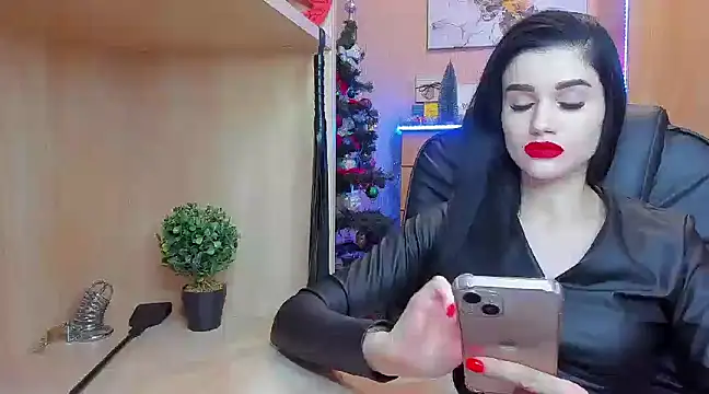 KristiTopxx online show from 12.27.24