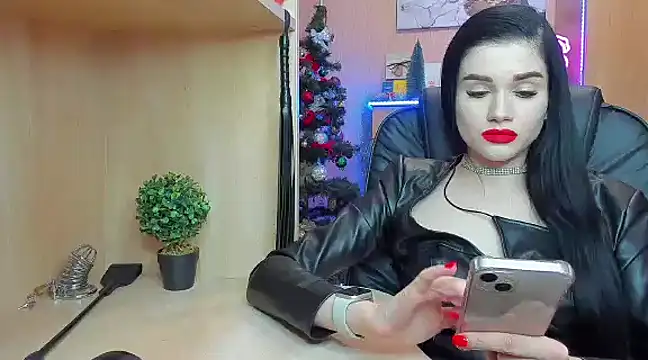 KristiTopxx online show from 01.04.25