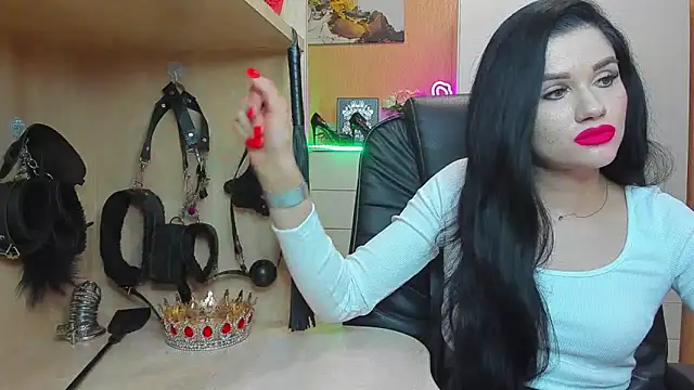 KristiTopxx online show from 09.21.25