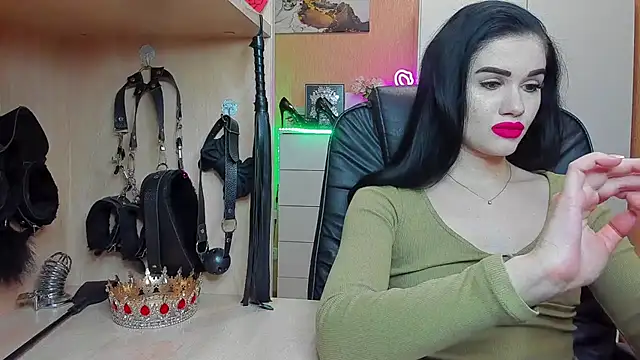 KristiTopxx online show from 11.18.25