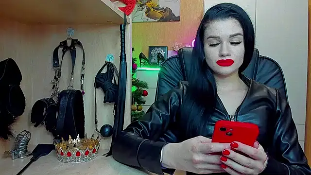 KristiTopxx online show from 12.14.25