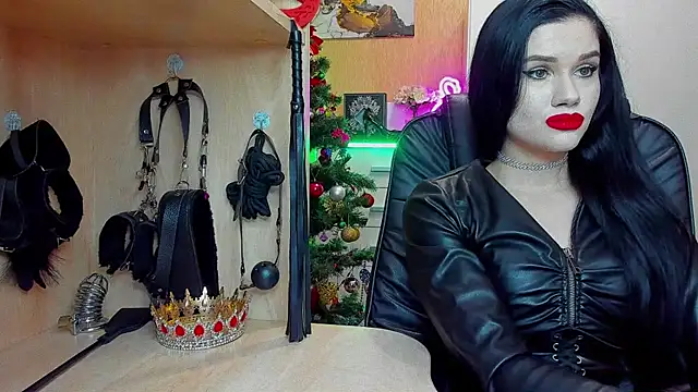 KristiTopxx online show from 01.09.26