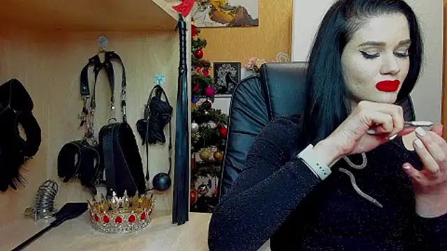 KristiTopxx online show from 01.12.26