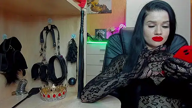 KristiTopxx online show from 02.21.26