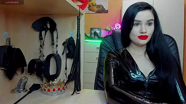KristiTopxx online show from 05.11.26