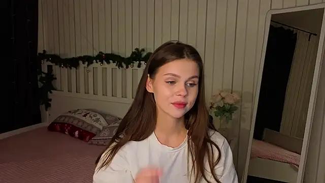 Snapshot of EarthaLevra chatting on 03.12.26 EarthaLevra online show from 03.12.26