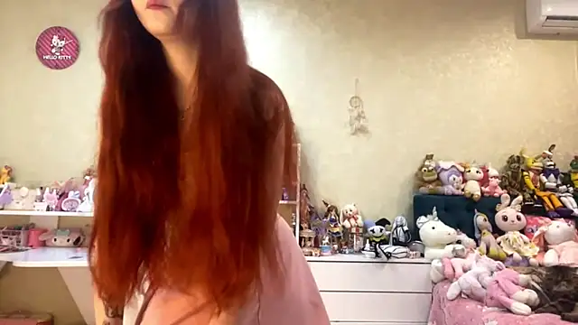 AlisaHoshiCos online show from 04.09.26