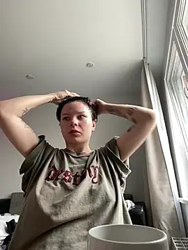CindyMil online show from 07.12.26