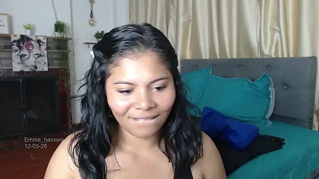 Emma hassani online show from 05.12.26