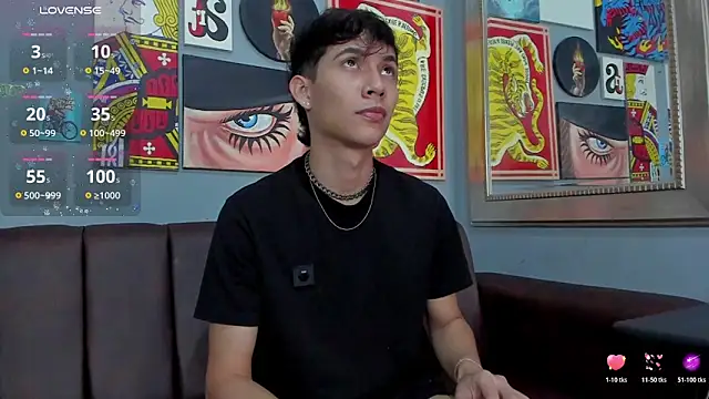 AronTawers online show from 03.19.26