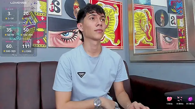 AronTawers online show from 03.31.26