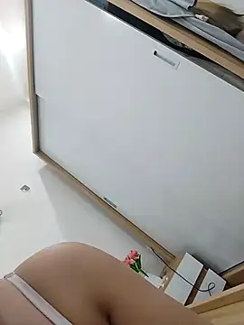 Jinnie sexy online show from 04.19.26