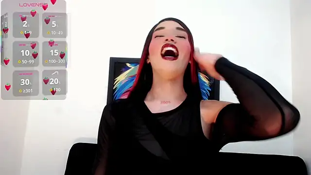 madison mujica  online show from 03.15.26