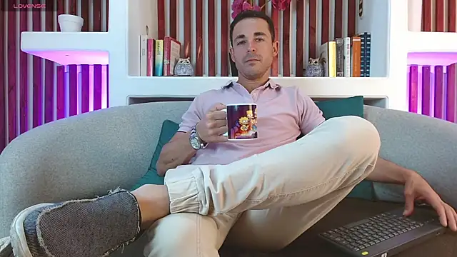 Adams Sanz online show from 03.27.26