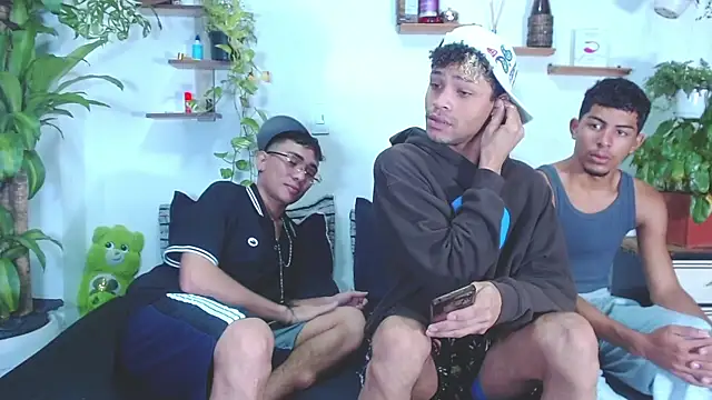 Lunar Boys online show from 02.26.26