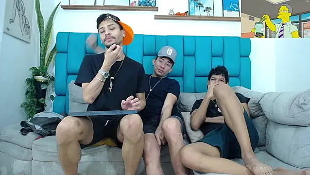 Lunar Boys online show from 03.30.26