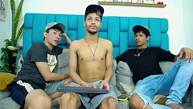 Lunar Boys online show from 03.31.26