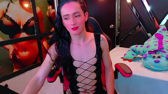 Ivony Giselle online show from 04.11.26