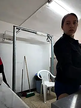 MaskedLatinaX online show from 03.08.26