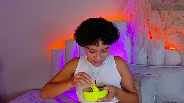 BeckaBlue online show from 03.07.26