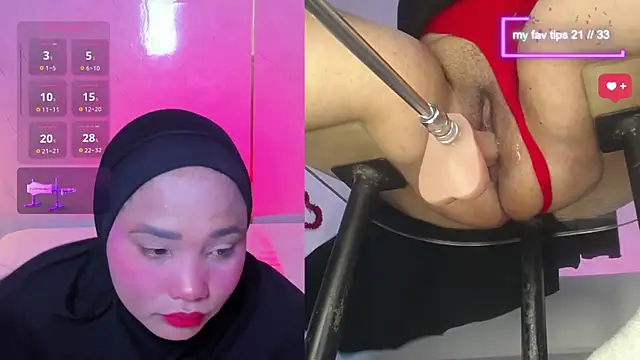 Camila-Rose online show from 04.15.26