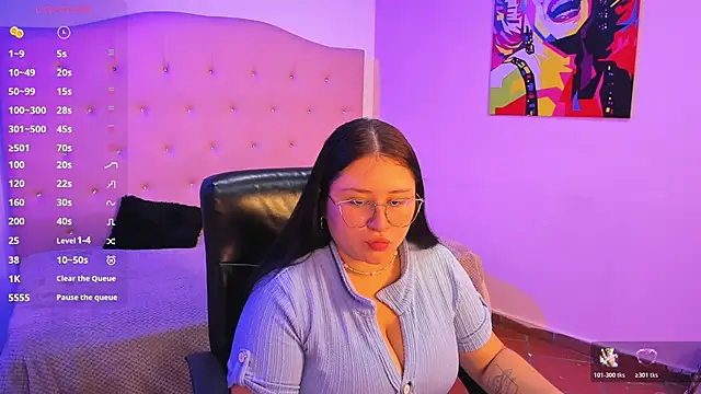 sienna cavalli online show from 03.04.26