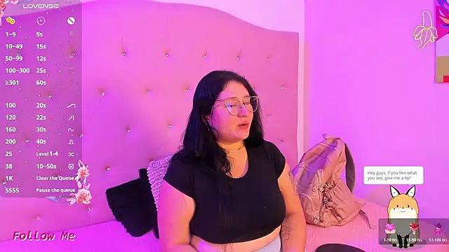 sienna cavalli online show from 04.16.26