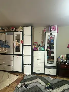 RubiaMorena online show from 04.20.26