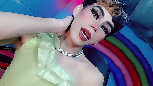 Gema Jones  online show from 07.16.26