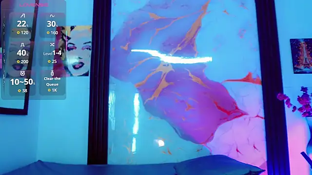 Emma Boms online show from 04.13.26