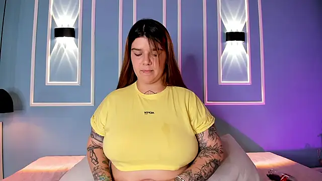 julieta zc online show from 02.28.26