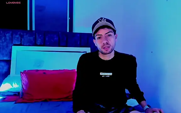 alex and christhoper online show from 03.17.26