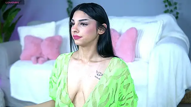 AvaCalvert online show from 03.12.26