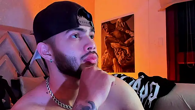 Vincentblack online show from 02.26.26