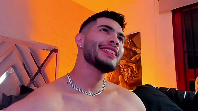 Vincentblack online show from 04.08.26