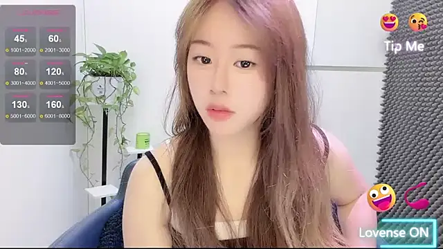 Snapshot of Baixi-01 chatting on 07.11.26 Baixi-01 online show from 07.11.26