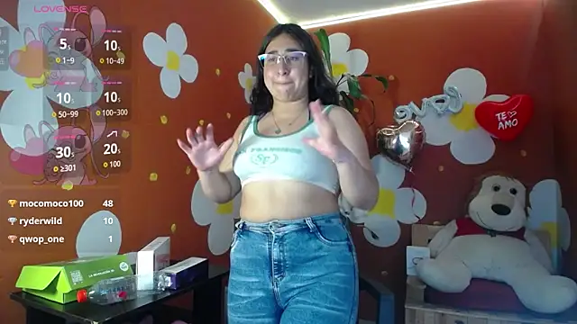 VirellaAshford online show from 03.17.26