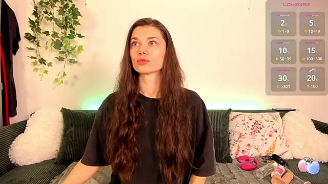  Eva Vibe  online show from 03.10.26