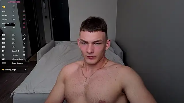 sweet boyss  online show from 06.09.26